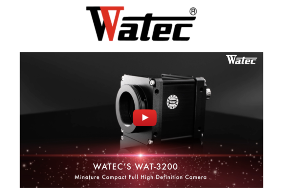 Discover Watec’s WAT-3200 Camera: The Ultimate Solution for Low-Light Imaging